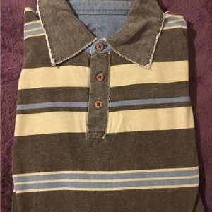 NWOT Modern Couture Vintage Men’s Polo Shirt Size - X Large